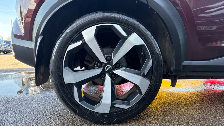 Nissan Juke 1.6 Hybrid Tekna 5dr Auto Hybrid Hatchback
